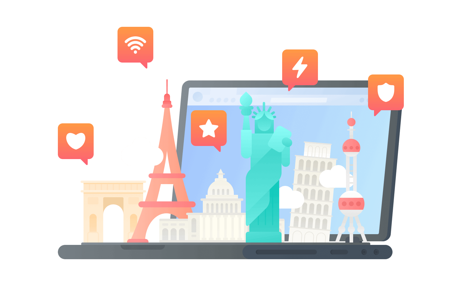 在泰国连接到中国vpn - 通行中国